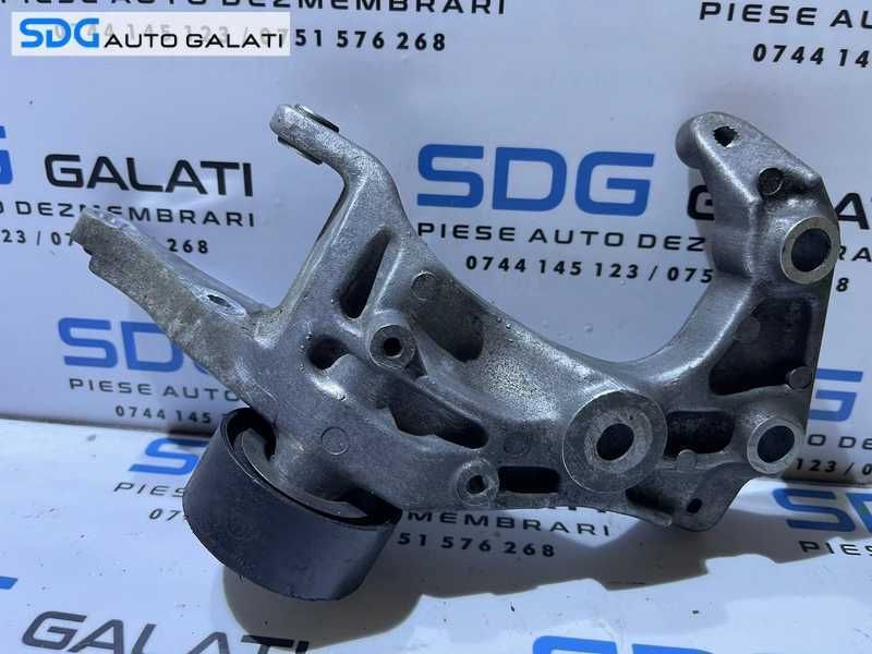 Suport Compresor AC Aer Conditionat Rola Intinzatoare Curea Accesorii Opel Meriva B 1.7 CDTI 2010 - 2017 Cod sdgcomp11635