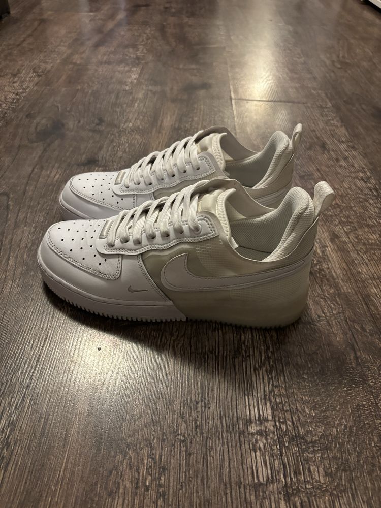 Nike Air Force 1 react