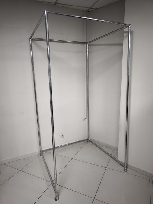 Примерочная разборная новая