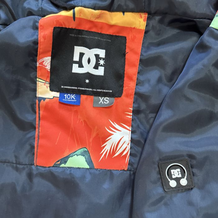 DC Ski/Snowboard Jacket 10K/DC Ски/Сноуборд Яке 10К