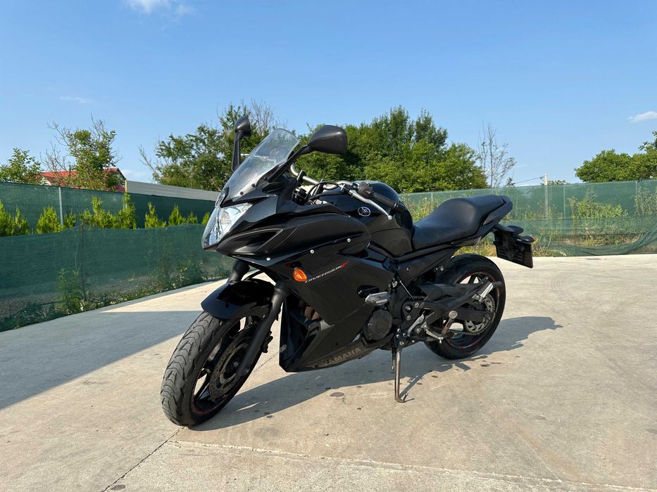 Vand YAMAHA XJ6 Diversion F
