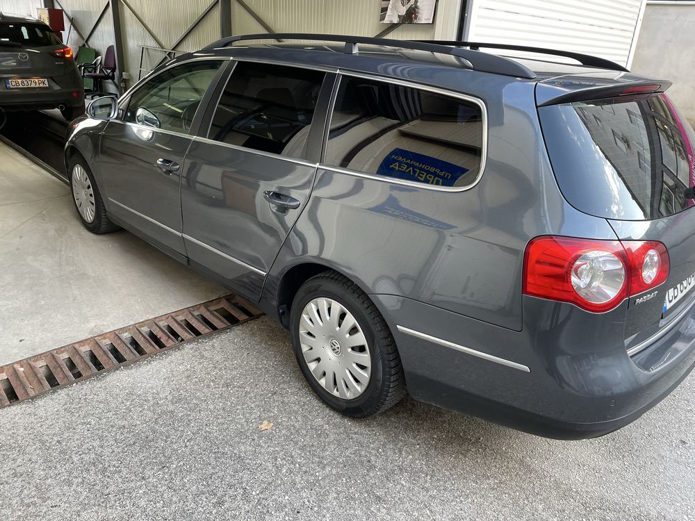 Passat B6 2.0 tdi