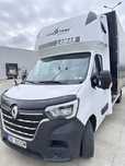 Renault Master Renault Master 3 2021 10 Europaleti