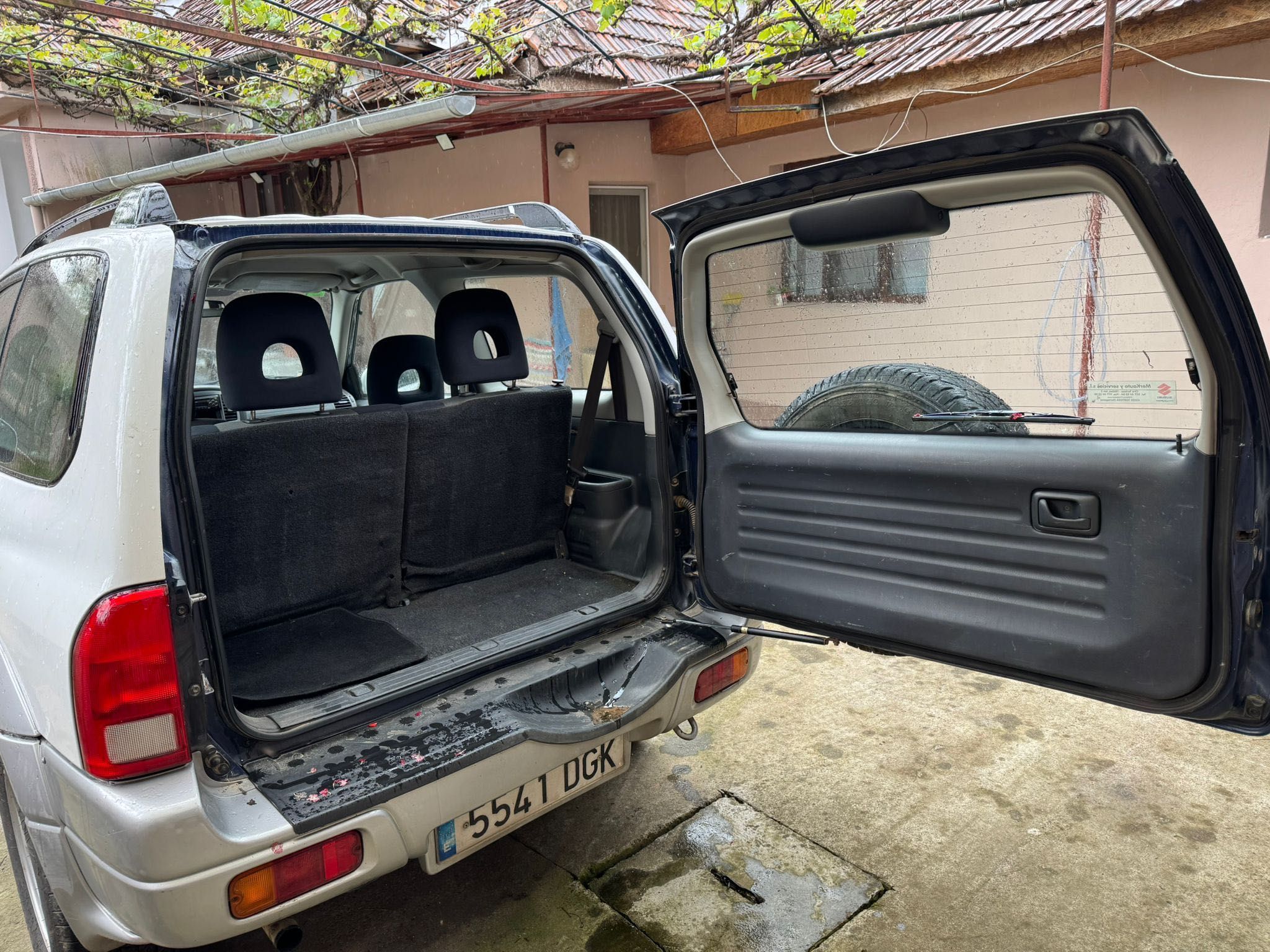 Suzuki grand vitara
