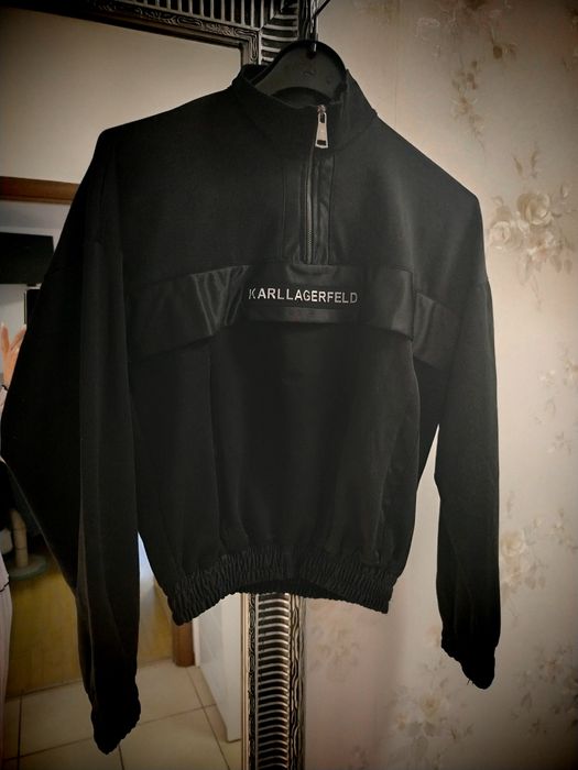 Bluza Karl Lagerfield noua originala