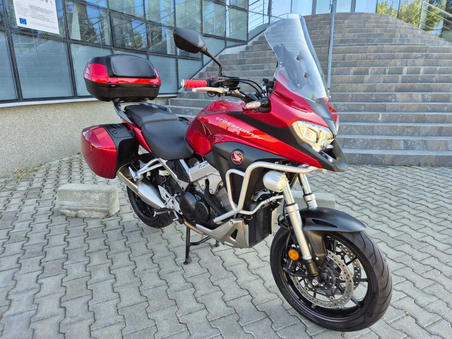 Honda VFR 800 X CrossRunner 800 ABS Travel Edition ABS ~ Garantie ~ Ra