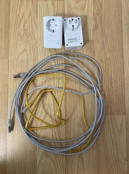 Adaptor powerline Tp-link Av1000