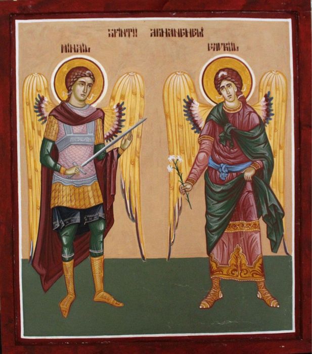 Icoane pictate, catapeteasma biserica pictata,tehnica arta bizantina