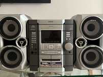 Sony музыкальный центр за 8000тг