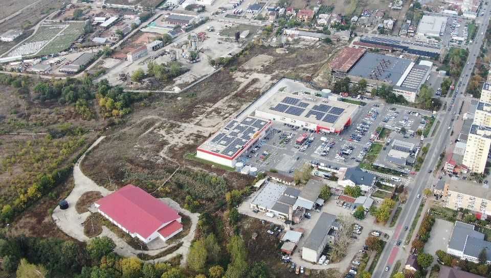 Teren intravilan de vanzare in Bals