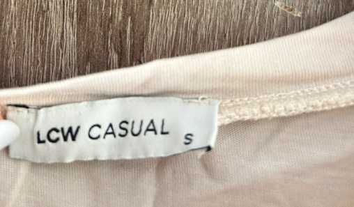 Tricou de dama bej