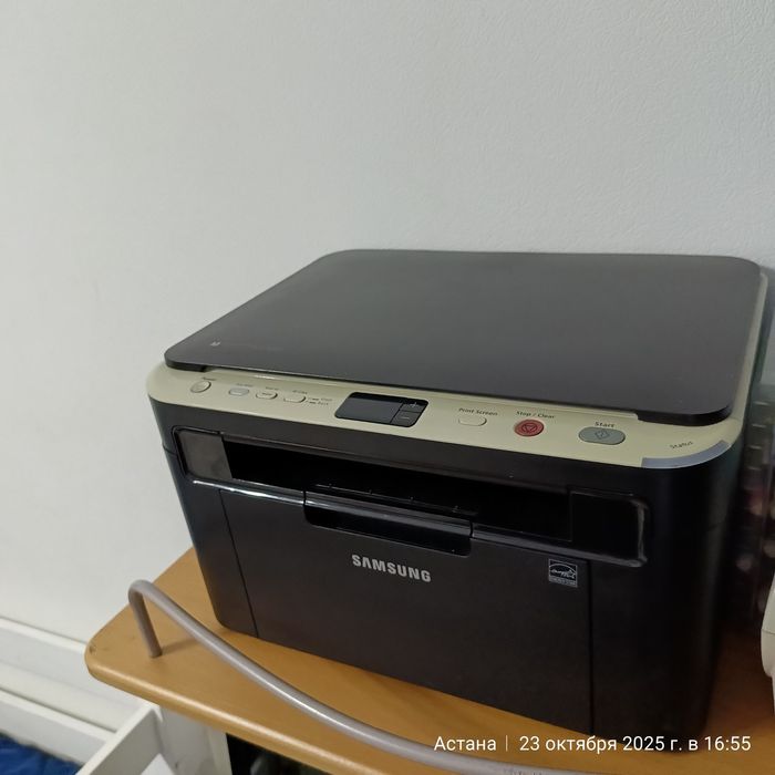 Продам лазерный принтер Samsung SCX-3200 не рабочий.