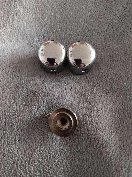 Capace potentiometre + Fender string tree(ghidaj corzi)