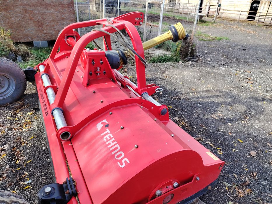 Vând tocător miriște 2,50 m