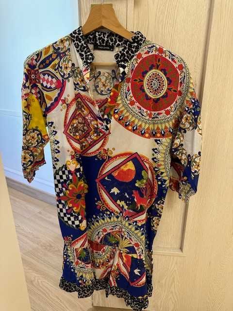 Rochie Trendyol colorata D & G