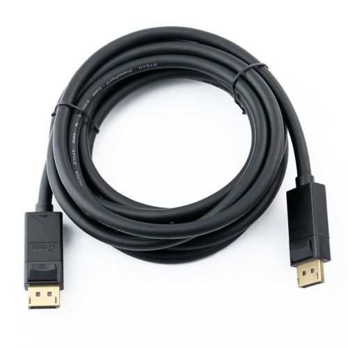 # Кабель DP 4K*2K Дисплей порт DTech DisplayPort to DisplayPort Cable