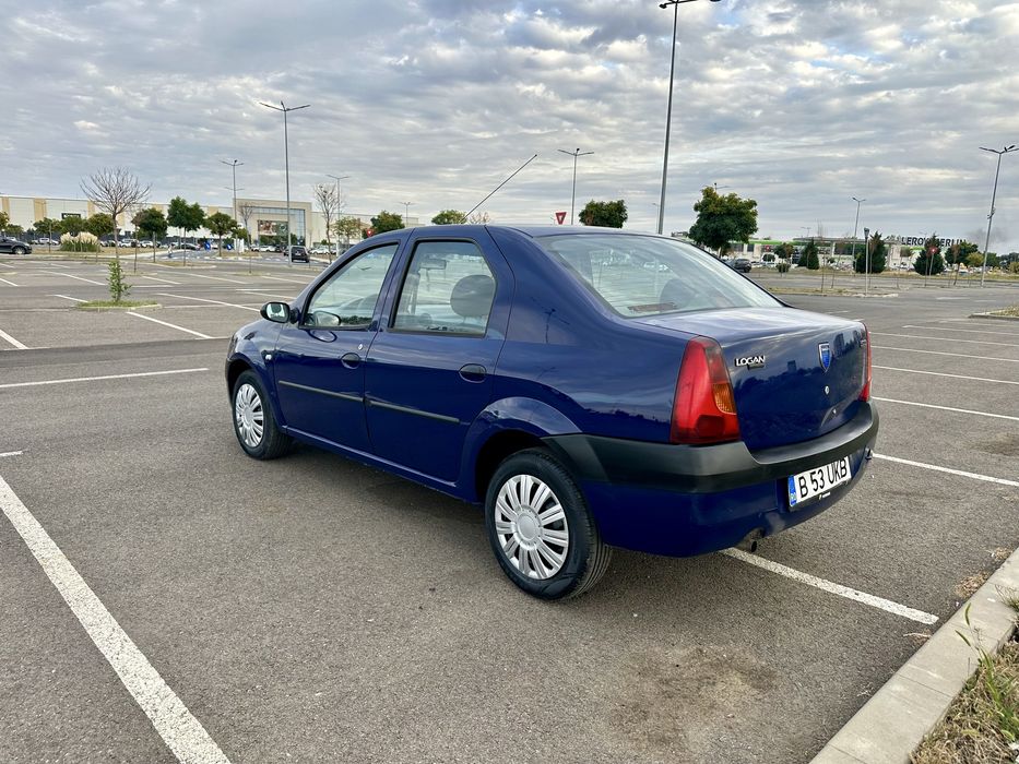 Dacia Logan 1.5 Diesel, 170.000 Km Reali