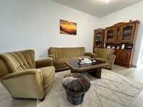 Mobilier de living din lemn masiv