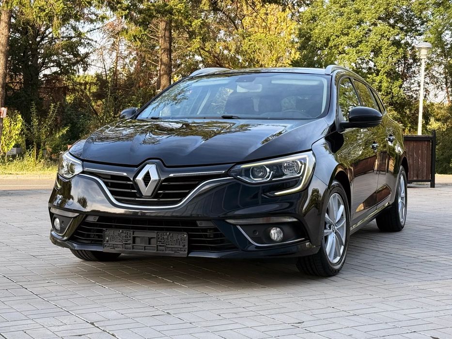 Renault Megane ✅Posibilitate Finantare rapida pentru : Persoane fizice/Juridice/Pfa
