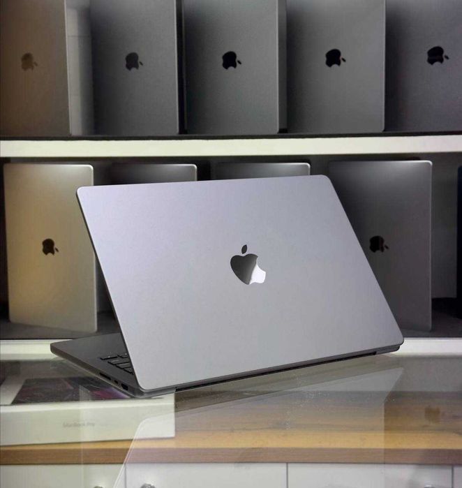 Macbook Pro M4Pro 24/512 Nasiya Savdo