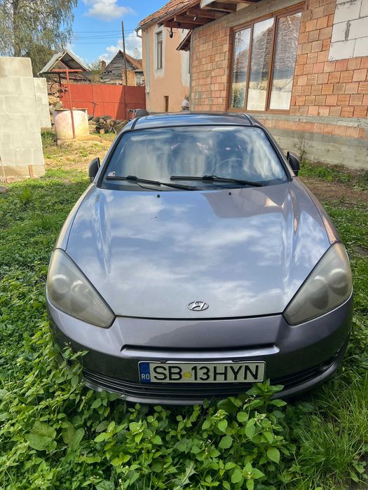 Hyundai Coupe 2.0 DOHC 2008 – imobilizator defect