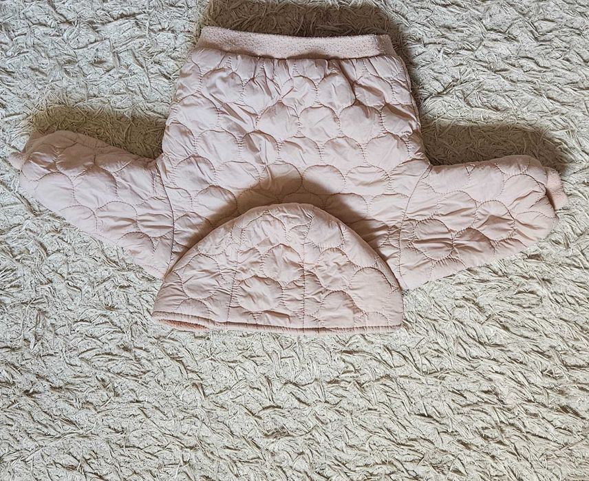 Зимно яке  и космонавт за момиче