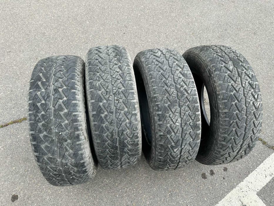 4бр Гуми 205/70/15 Austone all season (SUV)