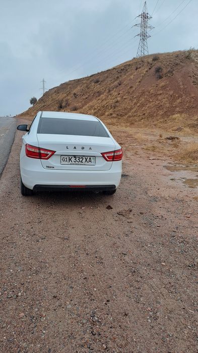 Lada vesta sedan