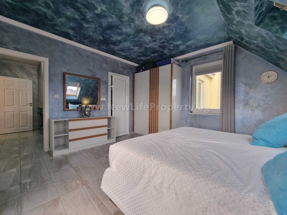 Продава се Тристаен апартамент в к.к. Слънчев бряг - 119 кв.м за 1874 €/кв.м - Снимка #10