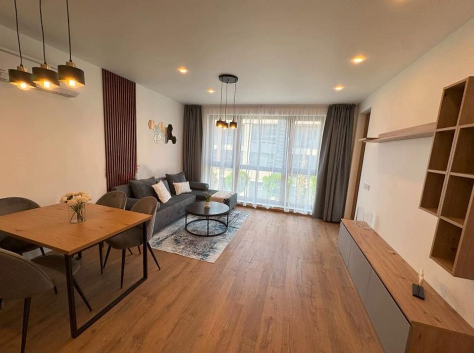 Дава се под наем Двустаен апартамент в София, Кръстова вада - 66 кв.м за 700 € - Снимка #1