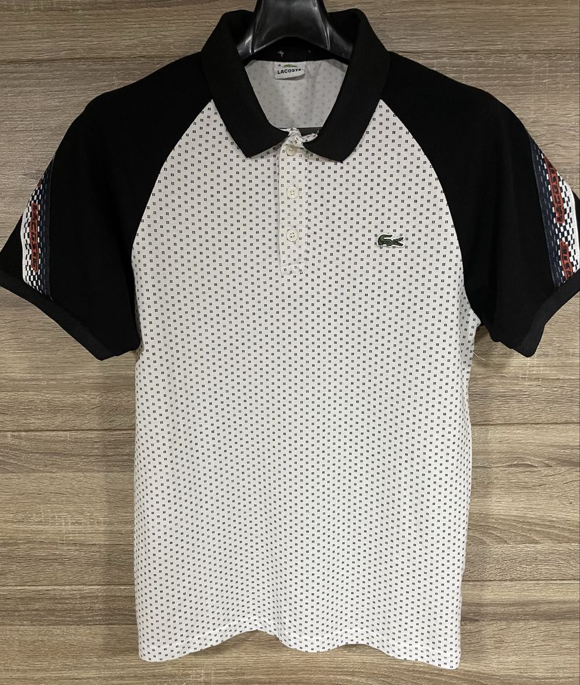 Lacoste&Moncler Рубашка Финка S