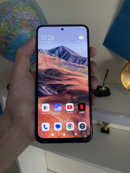 Redmi Note 11S ОЗУ 10 Original