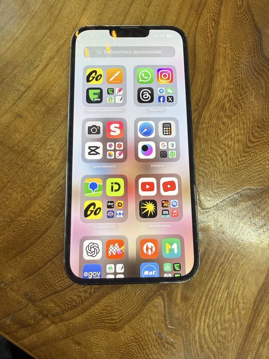 iPhone 13 Pro Max