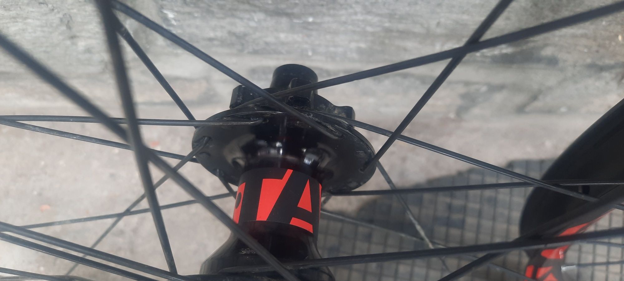 Капли Sun Ringle ATAC 27,5