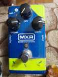 Супер октавер для бас и электрогитары.MXR.Украшает звучание электрогит
