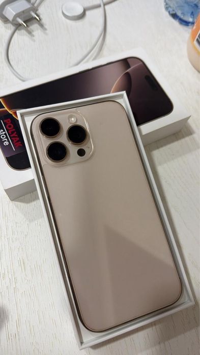 Айфон 16 про макс на 256 гб 99%