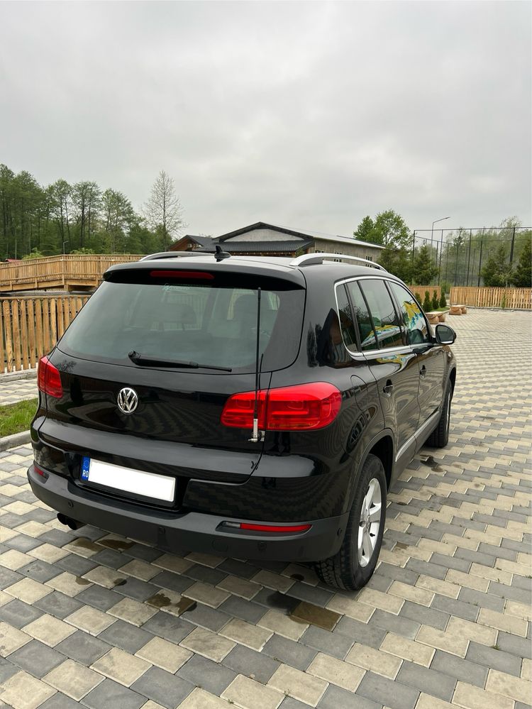 De vânzare Volkswagen Tiguan - an de fabricație 2012, 2.0 TDI
