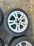 5х112 16 Джанти Mercedes Audi VW Seat Skoda 5x112