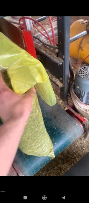 Silos vakum qlingan umakafga zavod
