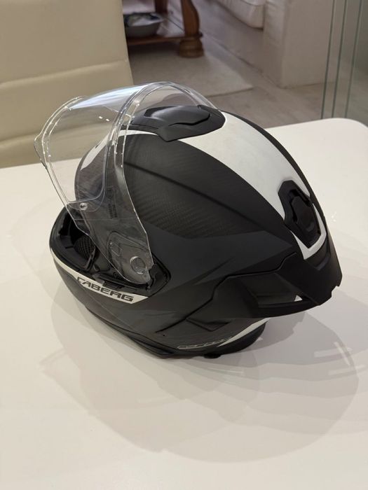 Карбонова Каска Caberg Drift Evo Carbon M (57-58) за пистов мотор