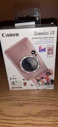 фотоапарат за моментални снимки Canon Zoemini S2