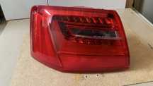 Стоп за Audi A6 C7