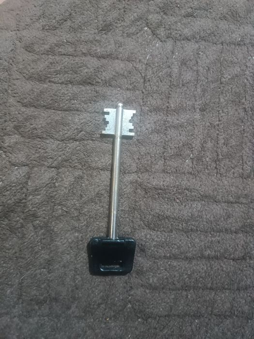 Найден ключ на котловане 10сятке