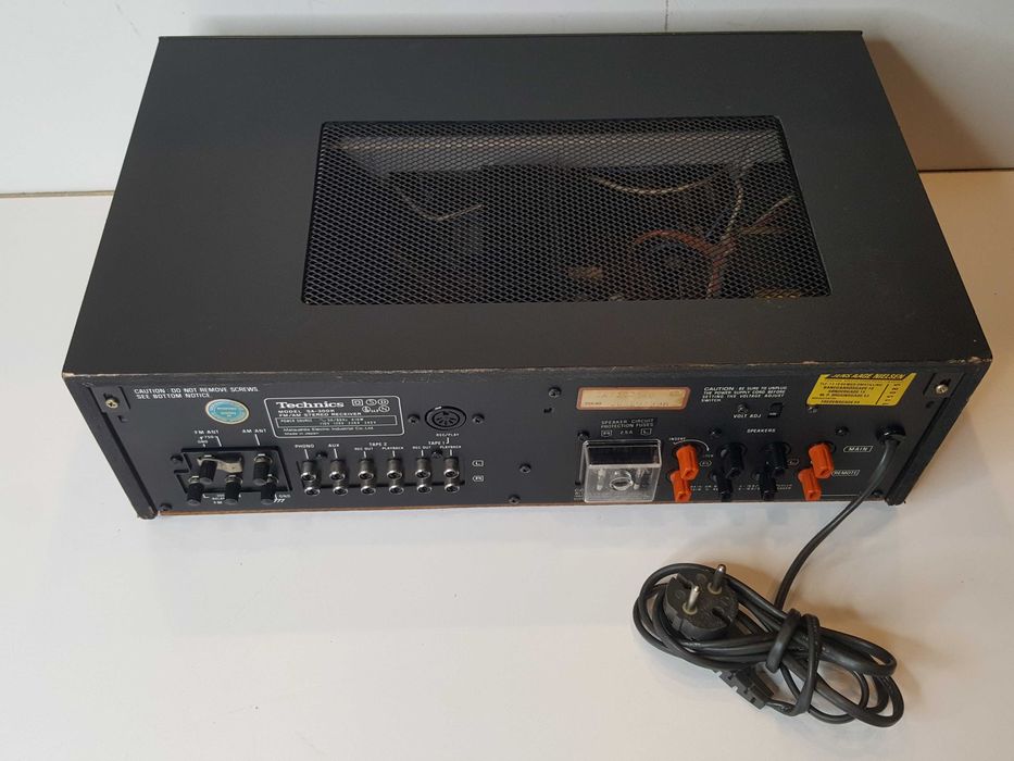 Vand amplificator Technics SA-300K Vintage