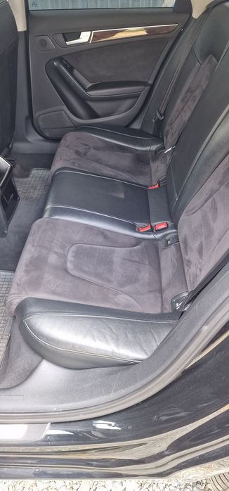 Audi a4 B8 2.0 CAGA 143 cai