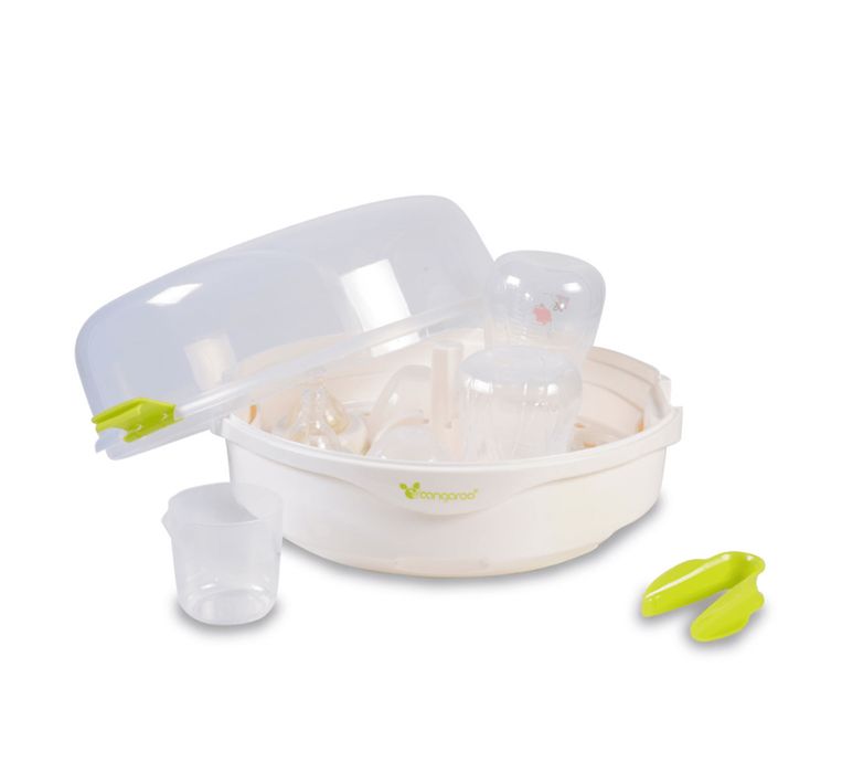 Стерилизатор за микровълнова