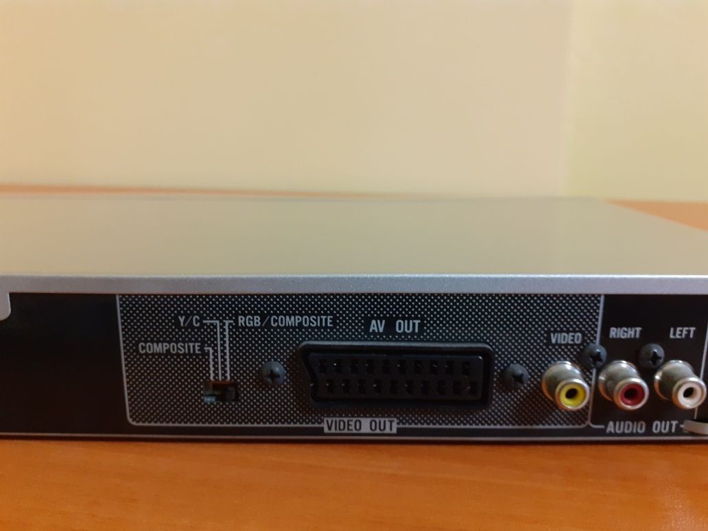 Jvc    dvd player