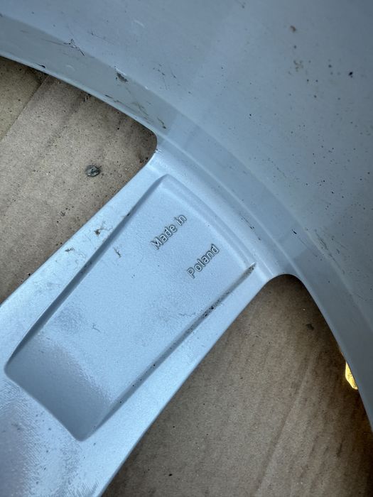 Оригинални алуминиеви джанти Audi 20” 8.5J ET33 5x112 за  A6 A7 Q5 Q7