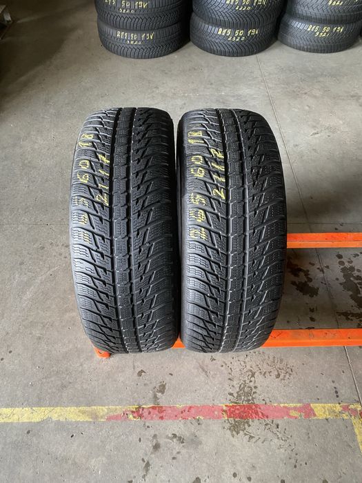 Anvelope iarna 265/60/18 Nokian WR SUV3 265 60 18 R18