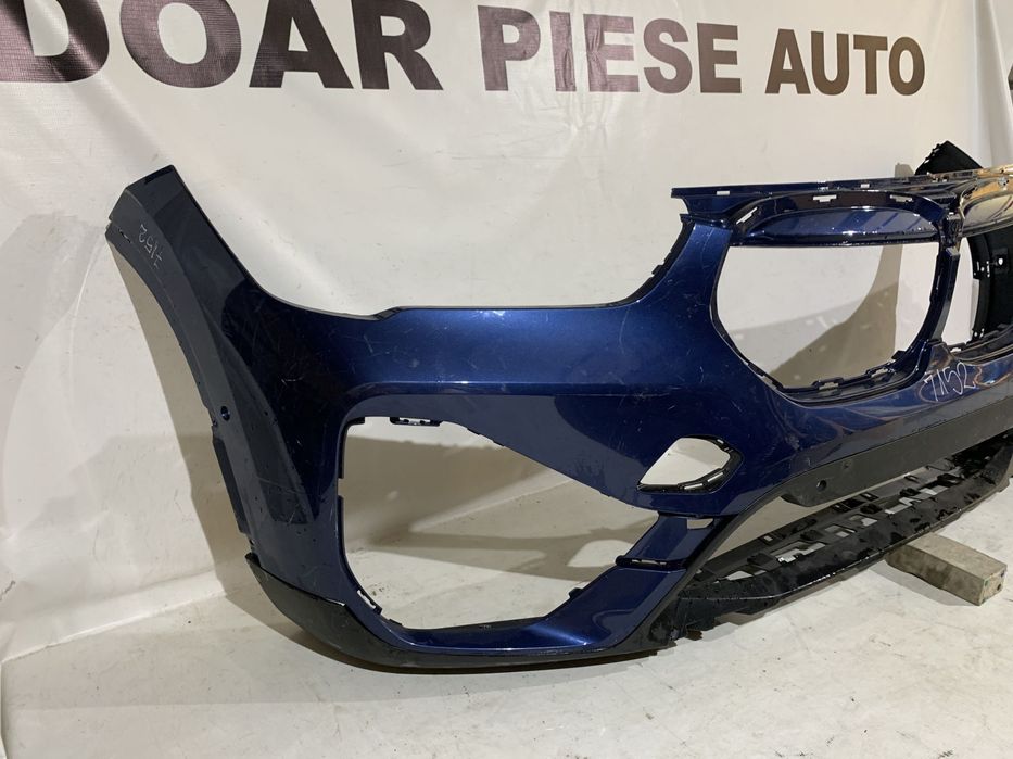 Bara fata BMW X1 F48, facelift, 2019, 2020, 2021, 2022, 2023, cod origine OE 51117054205.